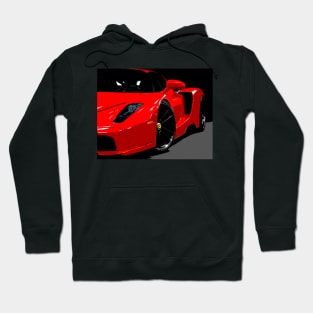 Ultimate Tribute - Enzo Inspired Merchandise Hoodie